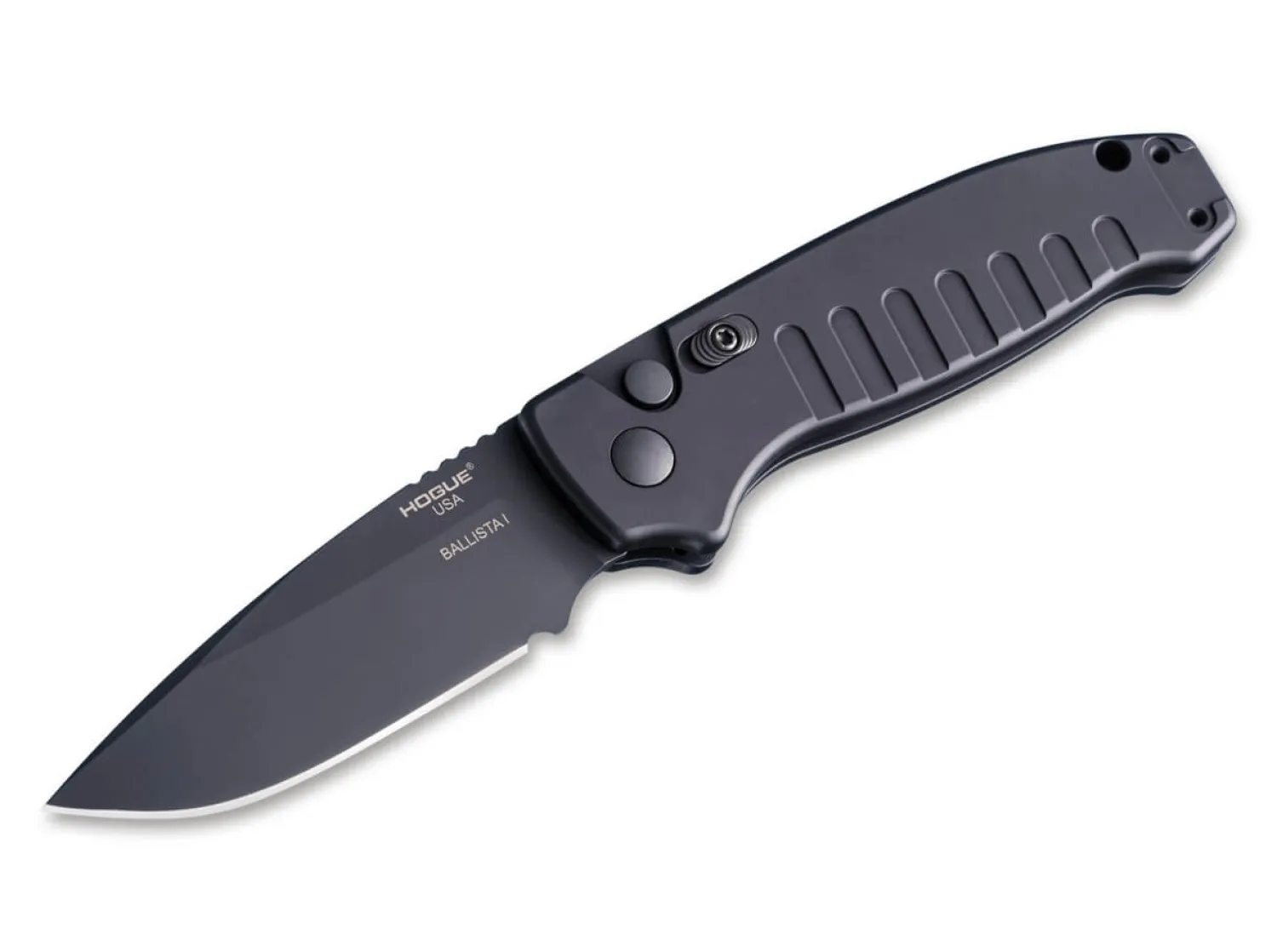 Hogue Ballista-I 3.5" DP Matte All Black