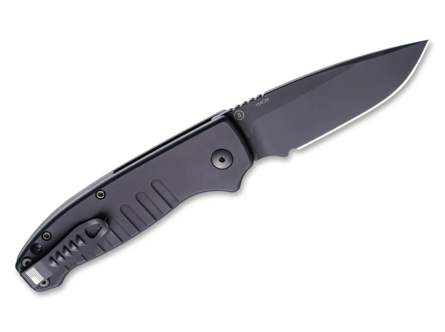 Hogue Ballista-I 3.5" DP Matte All Black