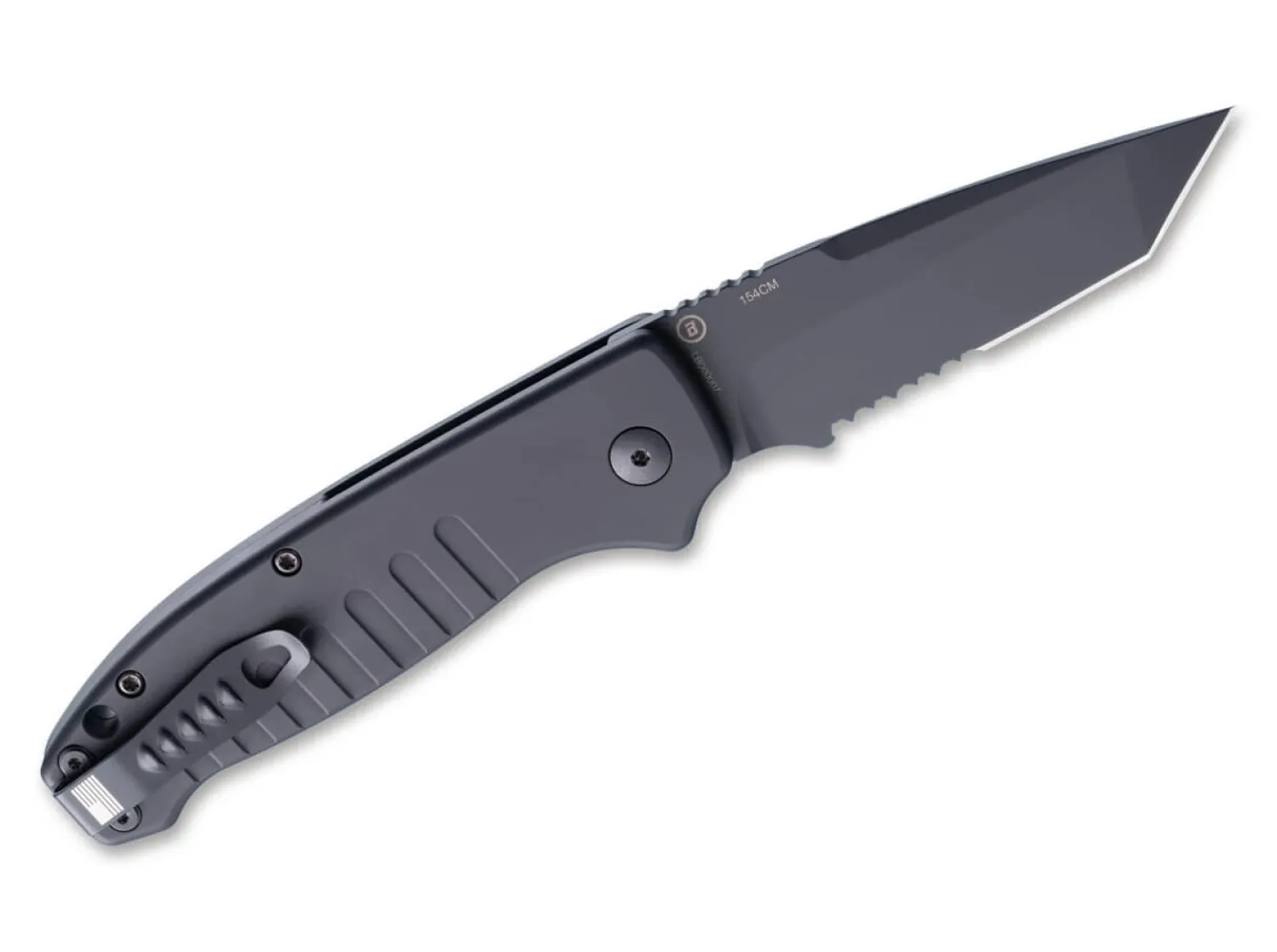 Hogue Ballista-I 3.5" TB Matte All Black