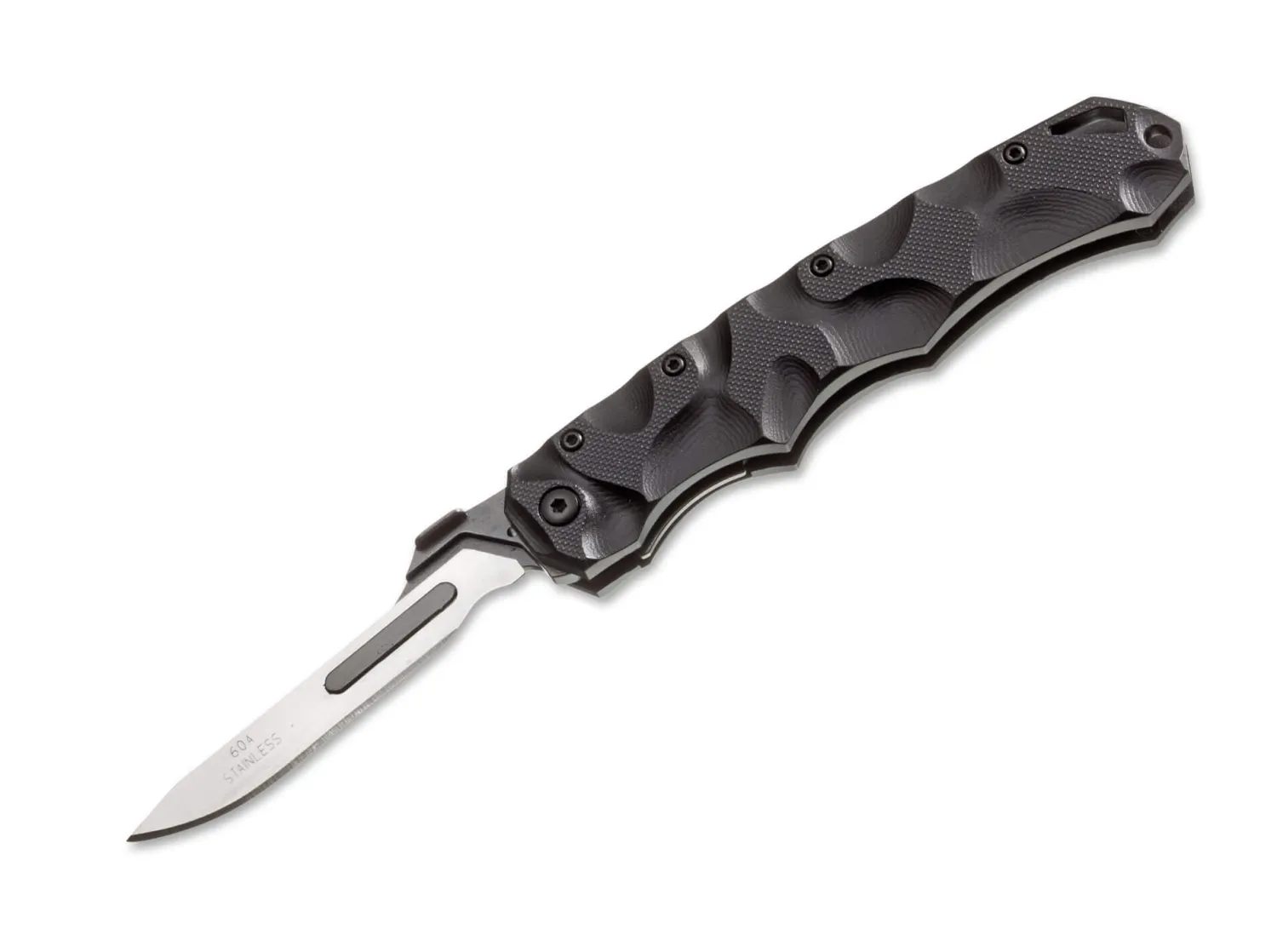 Havalon Piranta 60A Stag Black