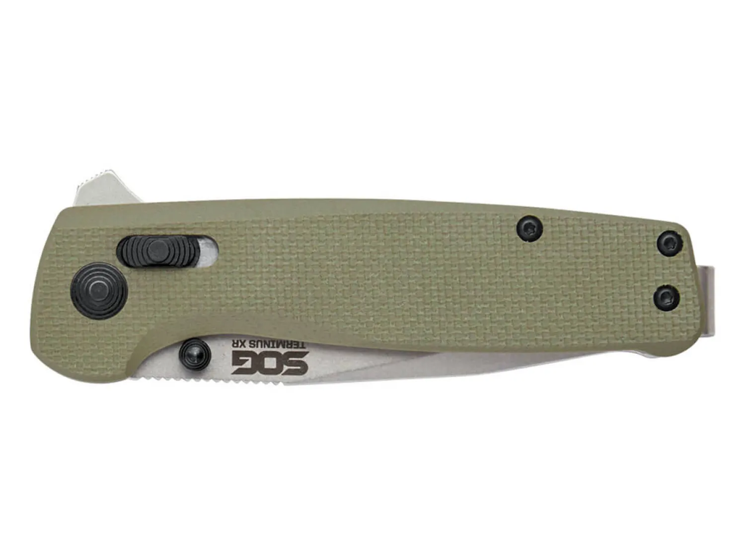 SOG Terminus XR G10 OD Blister