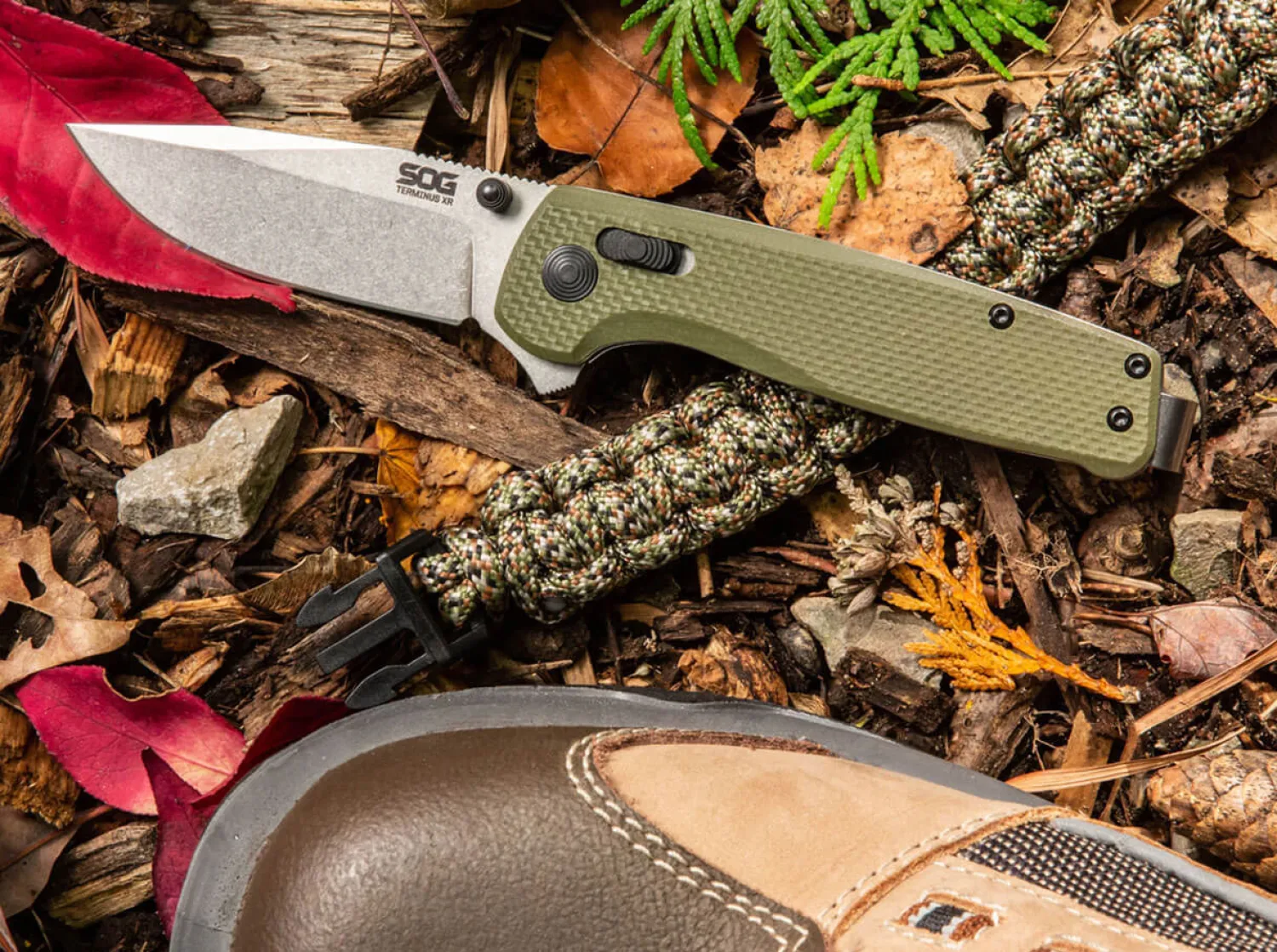 SOG Terminus XR G10 OD Blister
