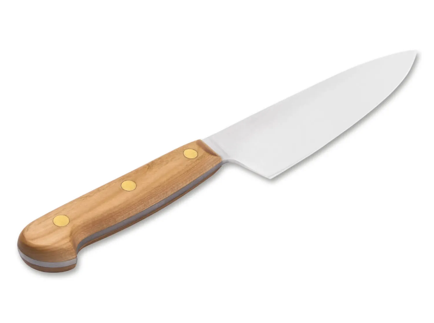 Böker Manufaktur Solingen Cottage-Craft Chefmesser Klein Kirsche