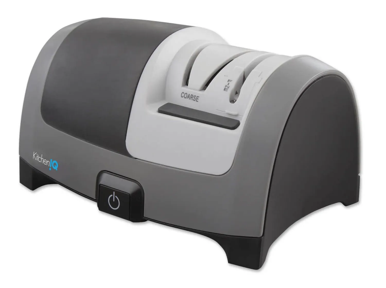 KitchenIQ Diamond Edge 2-Stage Knife Sharpener