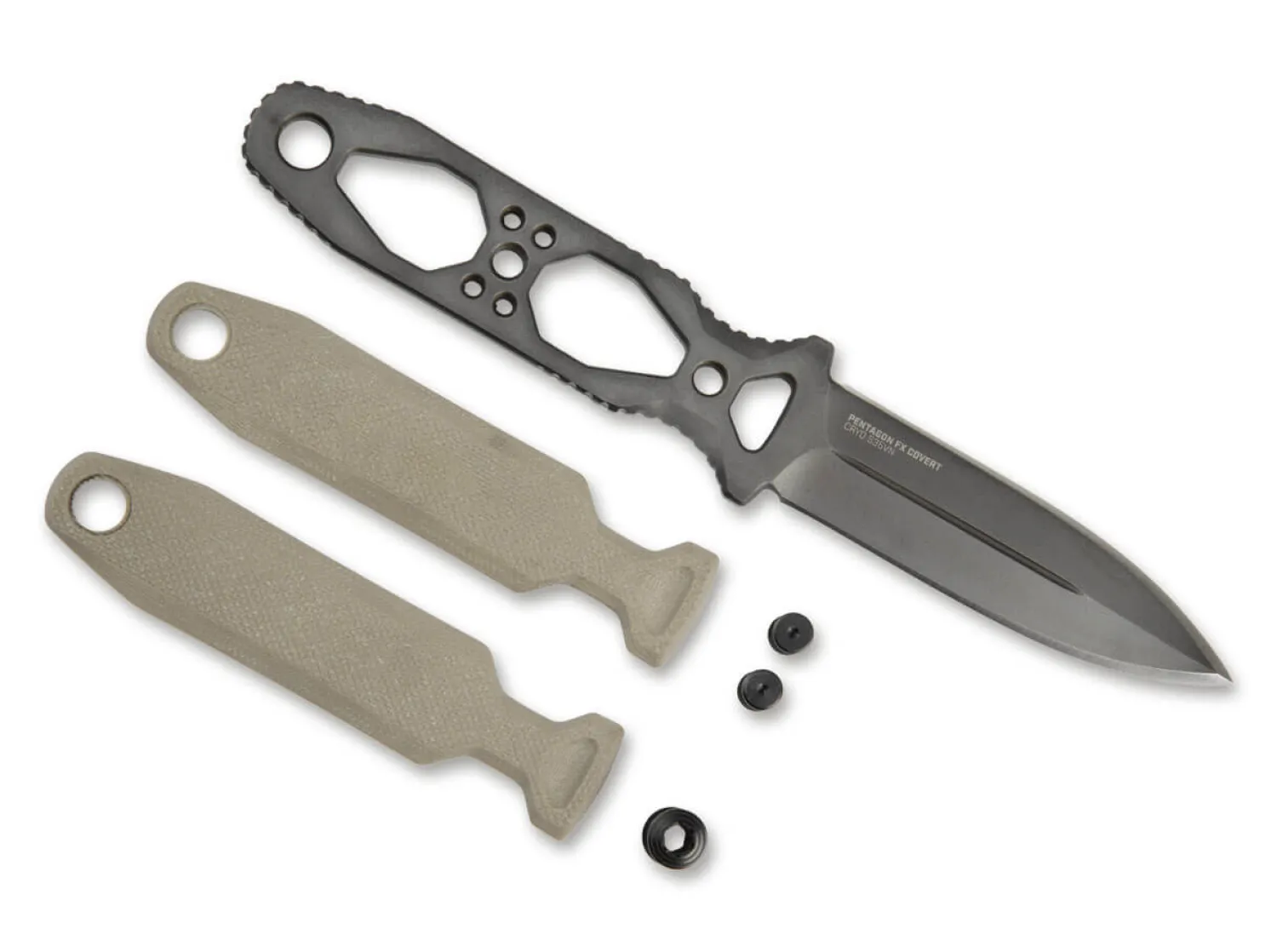 SOG Pentagon FX Covert FDE